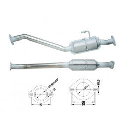 Magnaflow Katalizátor FORD
