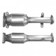 DPF és Magnaflow katalizátorok konkrét típushoz Magnaflow Katalizátor HONDA | race-shop.hu
