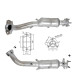 DPF és Magnaflow katalizátorok konkrét típushoz Magnaflow Katalizátor HONDA | race-shop.hu