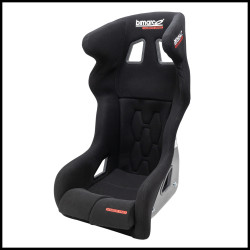 BIMARCO HAMER PRO sportülés FIA, fekete