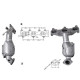 DPF és Magnaflow katalizátorok konkrét típushoz Magnaflow Katalizátor HYUNDAI KIA | race-shop.hu