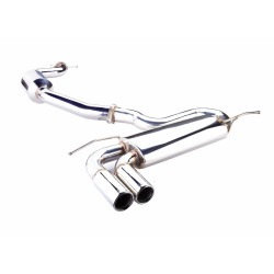 XForce 3" Cat-Back System for VOLKSWAGEN GOLF 2005-2009 GTI MK 5