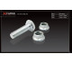 Tőcsavarok és anyák XFORCE kipufogó anya M10x1.25 | race-shop.hu