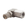 O2 Sensor adapter with mini cat 90'