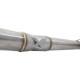 XFORCE KIPUFOGÓRENDSZER 3" Cat-Back System with Varex Muffler for VOLKSWAGEN GOLF 2010-2013 GTI MK 6 | race-shop.hu