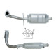 DPF és Magnaflow katalizátorok konkrét típushoz Magnaflow Katalizátor HYUNDAI | race-shop.hu