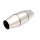 Univerzális katalizátorok 2.5" Metallic Catalytic Converter (200 Cell) - Round | race-shop.hu
