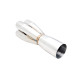 Turbó talpak XFORCE rozsdamentes kipufogó gyűjtőcső 4-1 4× 48 → 76 mm | race-shop.hu