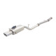 XFORCE KIPUFOGÓRENDSZER XForce 3" Cat-Back System + Twin Tip Varex Muffler for SUBARU IMPREZA 1994-2007 WRX-STI GC GD GG | race-shop.hu