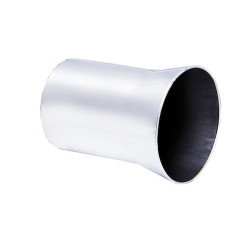 Transition Pipe 2 To 2.5" Stainless Steel