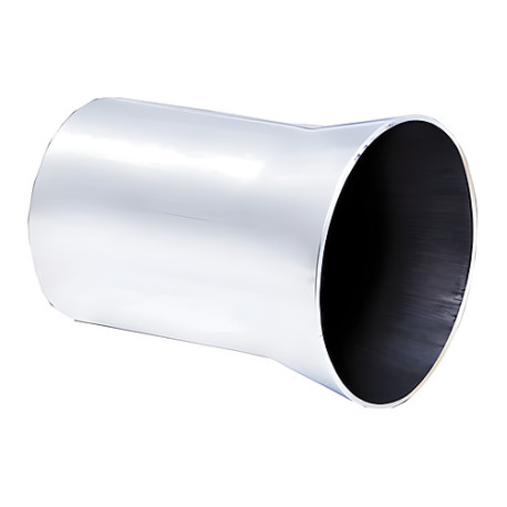 Közvetlen redukciók XFORCE rozsdamentes kipufogó szűkítő 51 → 63 mm | race-shop.hu
