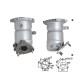 DPF és Magnaflow katalizátorok konkrét típushoz Magnaflow Katalizátor HYUNDAI | race-shop.hu
