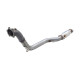 Down pipe, dump pipe 3" Nagy átfolyású katalizátorral szerelt downpipe SUBARU IMPREZA 2007-2011 WRX HATCH (G3) S1 | race-shop.hu