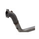 Down pipe, dump pipe 3" Nagy átfolyású katalizátorral szerelt downpipe SUBARU IMPREZA 2007-2011 WRX HATCH (G3) S1 | race-shop.hu