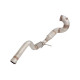 Down pipe, dump pipe 3" Nagy átfolyású katalizátorral szerelt downpipe MERCEDES-BENZ AMG A45 2012-2018 W176 HATCH | race-shop.hu