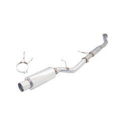 3" Cat-Back System for NISSAN 180SX 1989-1994 S13