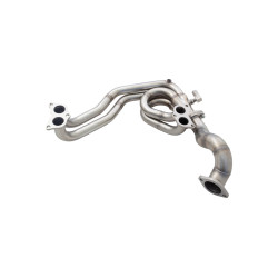 XForce 4 into 1 Header 1"5/8 (Unequal Length) + overpipe for SUBARU BRZ 2012-2022 Z1