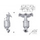 DPF és Magnaflow katalizátorok konkrét típushoz Magnaflow Katalizátor HYUNDAI KIA | race-shop.hu