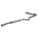 XFORCE KIPUFOGÓRENDSZER 3" Cat-Back System for NISSAN 200SX 1994-1998 S14 | race-shop.hu
