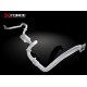 XFORCE KIPUFOGÓRENDSZER XForce 3" Turbo-Back System (track only) for TOYOTA LANDCRUISER 1990-1998 80 Series TD Wagon | race-shop.hu