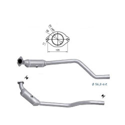 Magnaflow Katalizátor JAGUAR
