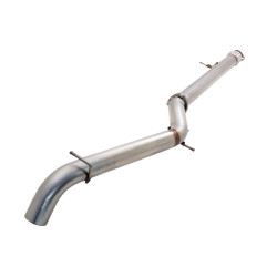 3.5" Particulate Filter Back System for FORD RANGER 2018- RAPTOR