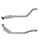 DPF és Magnaflow katalizátorok konkrét típushoz Magnaflow Katalizátor JAGUAR | race-shop.hu