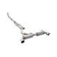 XFORCE KIPUFOGÓRENDSZER 3" Cat-Back System for TOYOTA YARIS 2021- GR | race-shop.hu