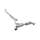 XFORCE KIPUFOGÓRENDSZER 3" Cat-Back System for TOYOTA YARIS 2021- GR | race-shop.hu