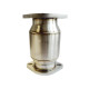 Univerzális katalizátorok XFORCE 76 mm univerzális katalizátor (400 cellás) | race-shop.hu