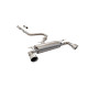 XFORCE KIPUFOGÓRENDSZER 3" Cat-Back System with Varex Muffler for HYUNDAI I30 2021- N PDe.4 2.0L Turbo | race-shop.hu