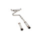 XFORCE KIPUFOGÓRENDSZER 3" Cat-Back System with Varex Muffler for HYUNDAI I30 2021- N PDe.4 2.0L Turbo | race-shop.hu