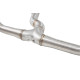 XFORCE KIPUFOGÓRENDSZER 3" Cat-Back Race System for SUBARU WRX STI 2022- WRX VB SEDAN | race-shop.hu