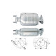 DPF és Magnaflow katalizátorok konkrét típushoz Magnaflow Katalizátor KIA | race-shop.hu