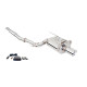 XFORCE KIPUFOGÓRENDSZER 3" Turbo-Back System with Varex Muffler for MITSUBISHI LANCER 2001-2007 EVO 7, 8, 9 | race-shop.hu