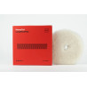 Koch Chemie Heavy Cut Pad 126 x 25 mm - Polírozó kerék piros