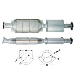 Magnaflow Katalizátor LANCIA