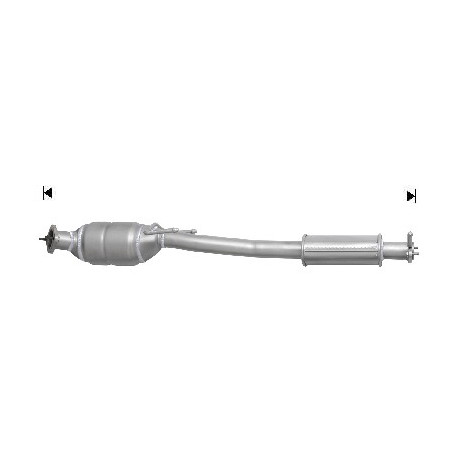 DPF és Magnaflow katalizátorok konkrét típushoz Magnaflow Katalizátor LANCIA | race-shop.hu