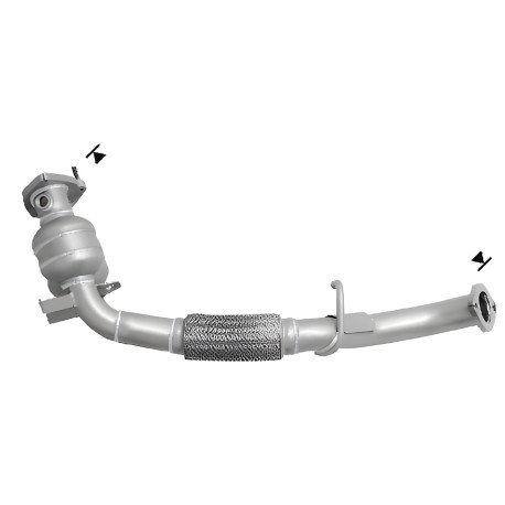 DPF és Magnaflow katalizátorok konkrét típushoz Magnaflow Katalizátor LANCIA | race-shop.hu