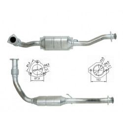 Magnaflow Katalizátor LAND ROVER