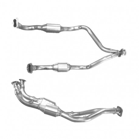 DPF és Magnaflow katalizátorok konkrét típushoz Magnaflow Katalizátor LAND ROVER | race-shop.hu