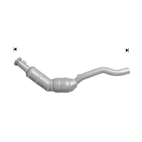 DPF és Magnaflow katalizátorok konkrét típushoz Magnaflow Katalizátor LAND ROVER | race-shop.hu