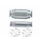 DPF és Magnaflow katalizátorok konkrét típushoz Magnaflow Katalizátor LAND ROVER | race-shop.hu