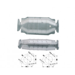 Magnaflow Katalizátor LAND ROVER