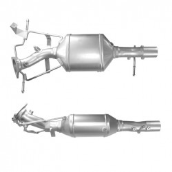 Magnaflow Korom-/részecskeszűrő LAND ROVER