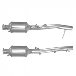 Magnaflow Korom-/részecskeszűrő LAND ROVER