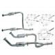 DPF és Magnaflow katalizátorok konkrét típushoz Magnaflow Katalizátor LAND ROVER | race-shop.hu