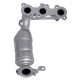 DPF és Magnaflow katalizátorok konkrét típushoz Magnaflow Katalizátor LEXUS | race-shop.hu