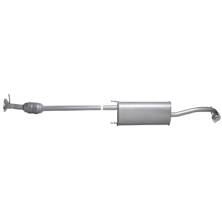 DPF és Magnaflow katalizátorok konkrét típushoz Magnaflow Katalizátor LEXUS | race-shop.hu