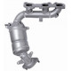 DPF és Magnaflow katalizátorok konkrét típushoz Magnaflow Katalizátor LEXUS | race-shop.hu